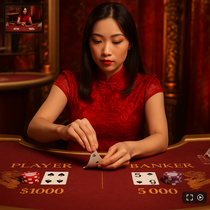 ZipCasino - Live Baccarat with Real Dealers
