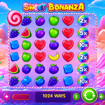 ZipCasino - Sweet Bonanza Slot Game