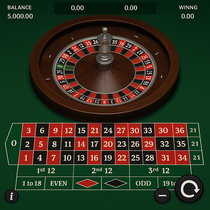 ZipCasino - Roulette Table Game